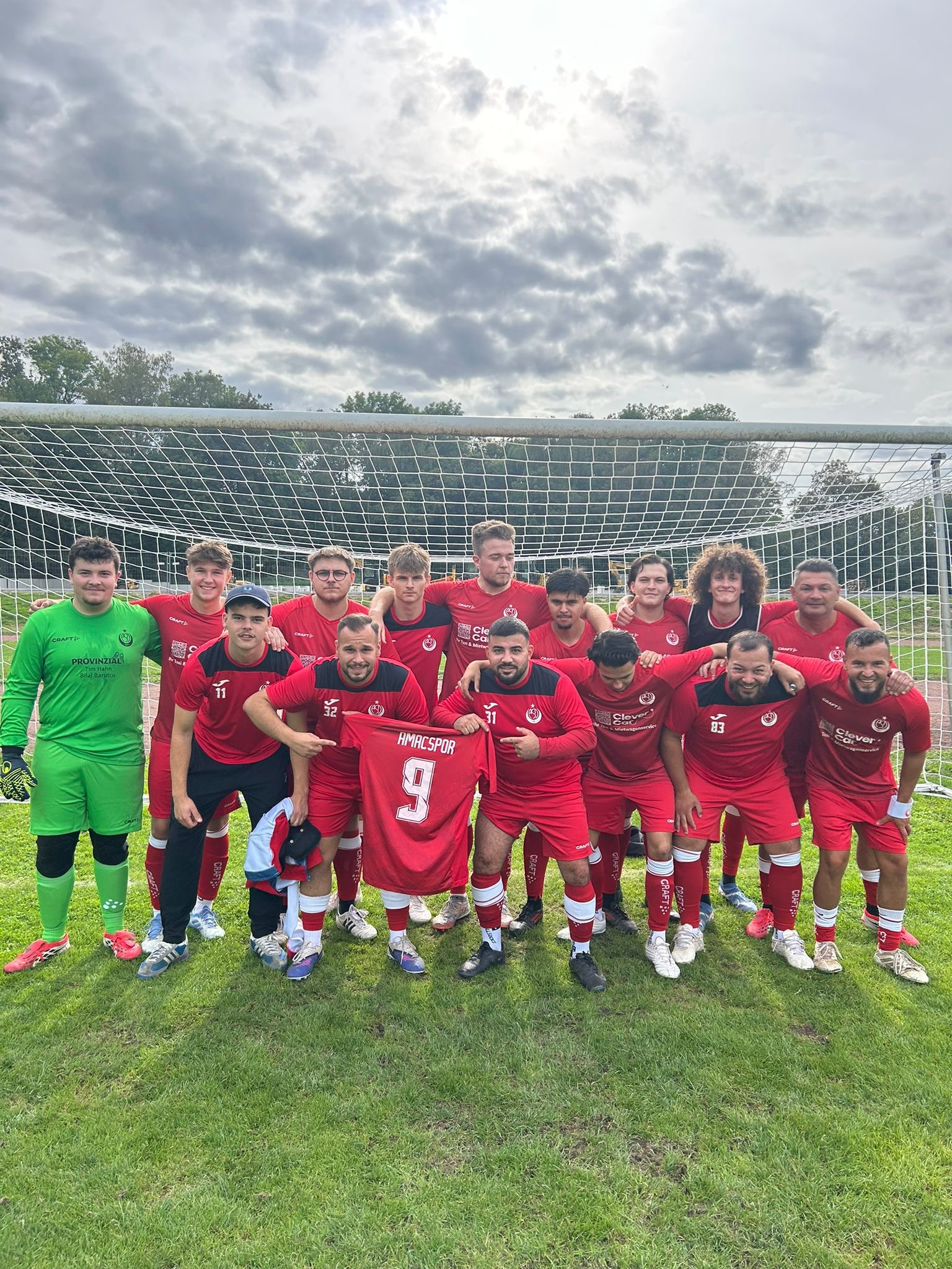 Amacspor Dahlhausen — 2. Mannschaft